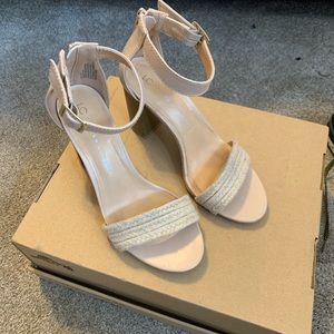 Lauren Conrad Sandal Heels